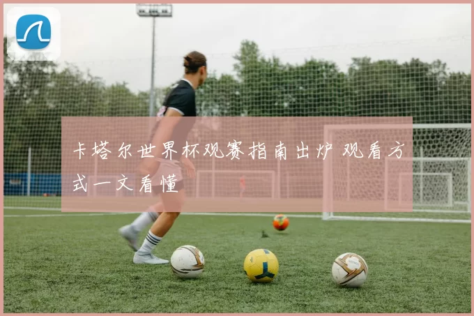 卡塔尔世界杯观赛指南出炉 观看方式一文看懂