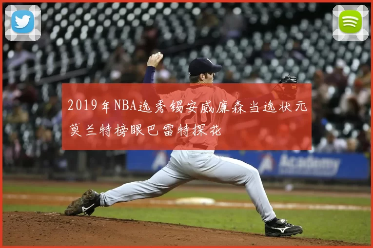 2019年NBA选秀锡安威廉森当选状元莫兰特榜眼巴雷特探花
