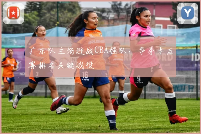 广东队主场迎战CBA强队,争夺季后赛排名关键战役