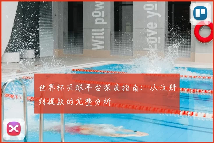 世界杯买球平台深度指南：从注册到提款的完整分析